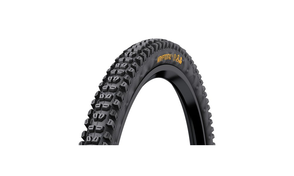 Rengas 27.5" Continental Kryptotal-R TR 60-584 Fold 