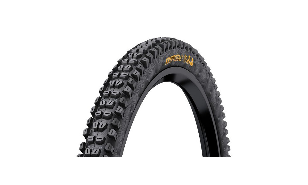 Rengas 27.5" Continental Kryptotal-R TR 60-584 Fold 