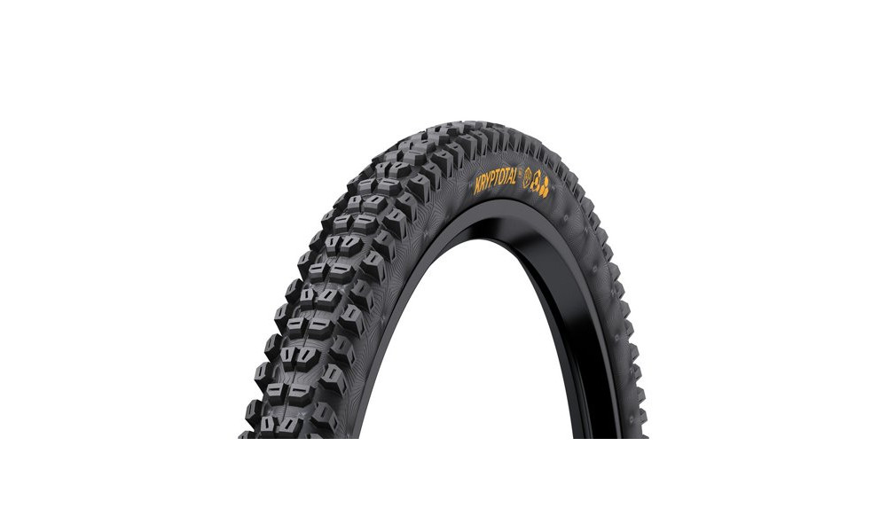 Rengas 27.5" Continental Kryptotal-R TR 60-584 Fold 