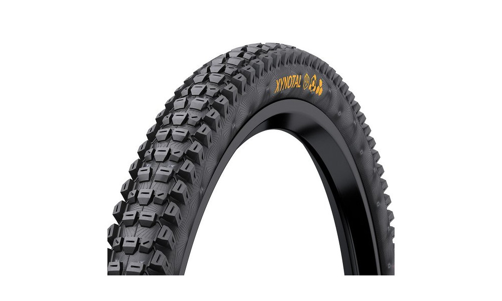 Rengas 27.5" Continental Xynotal TR 60-584 Fold 