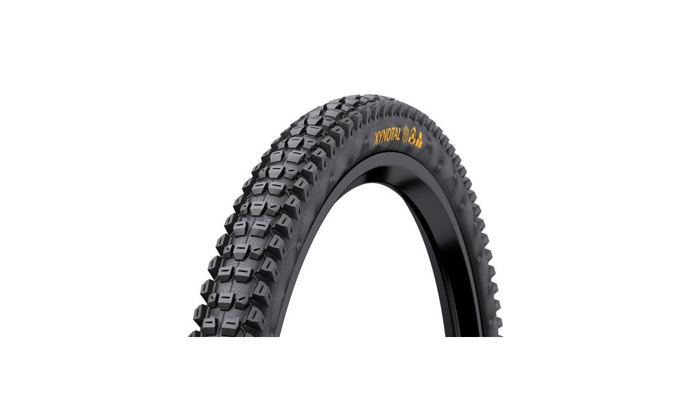 Rengas 27.5" Continental Xynotal TR 60-584 Fold 