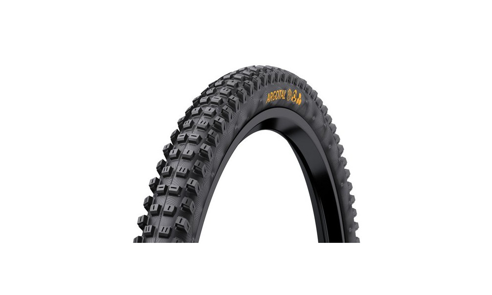 Rengas 27.5" Continental Argotal TR 60-584 Fold 