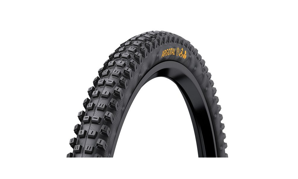 Rengas 27.5" Continental Argotal TR 60-584 Fold 