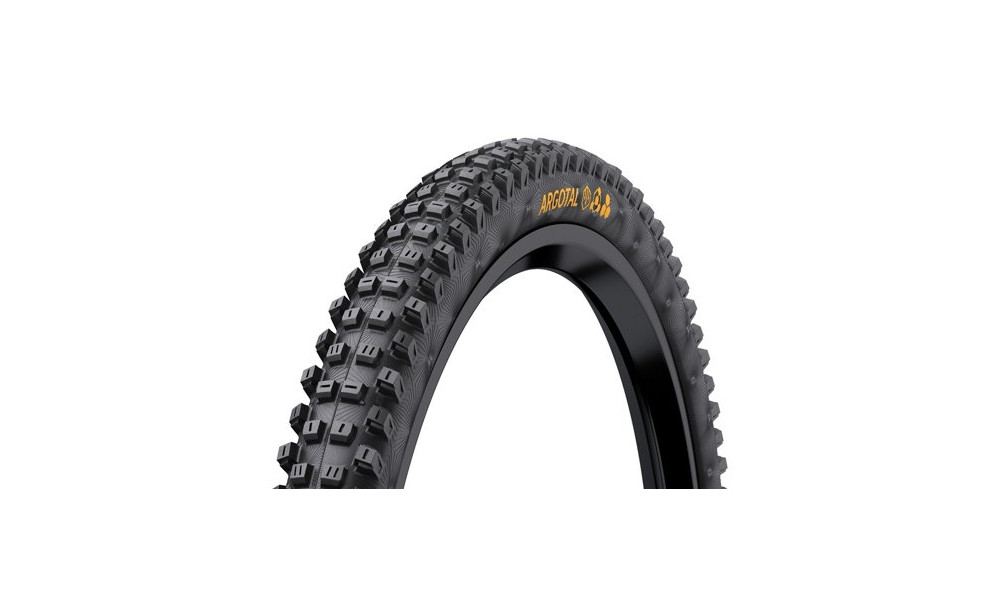 Rengas 27.5" Continental Argotal TR 65-584 Fold 