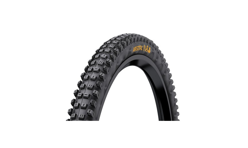 Rengas 27.5" Continental Argotal TR 65-584 Fold 