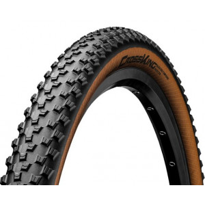 Rengas 26" Continental Race King ProTection TR 55-559 Fold black/bernstein