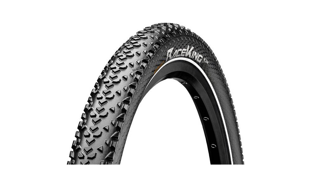 Rengas 27.5" Continental Race King 50-584 reflex 