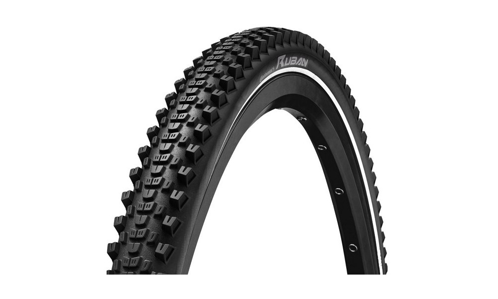 Rengas 27.5" Continental Ruban 54-584 reflex 