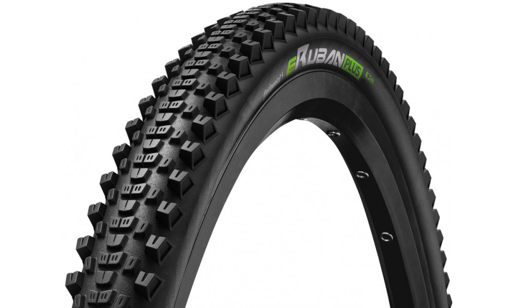 Rengas 27.5" Continental eRuban Plus 58-584 - 1