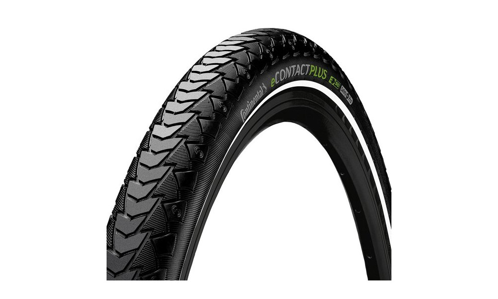 Rengas 26" Continental eCONTACT Plus 55-559 reflex 