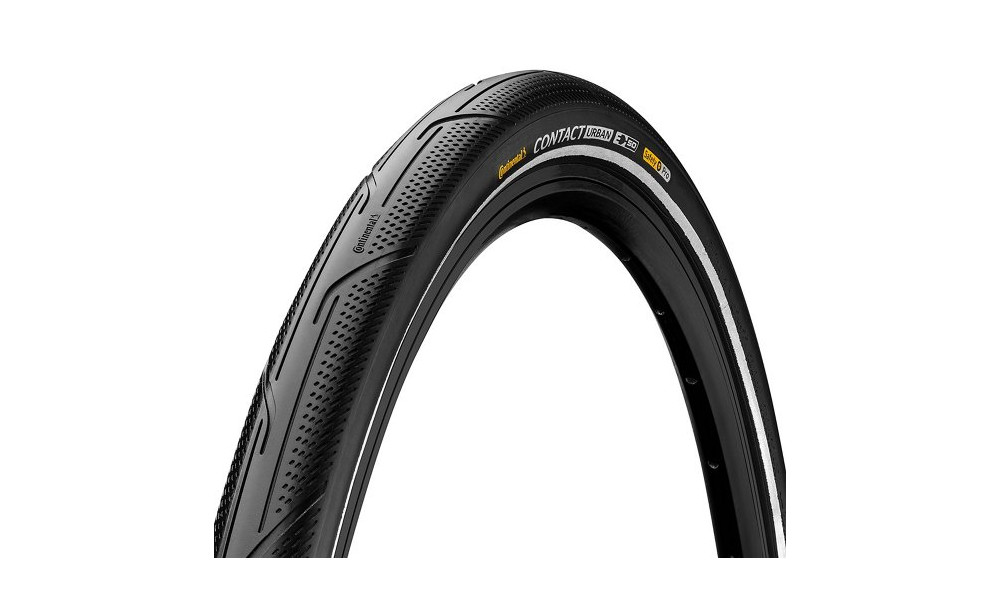 Rengas 28" Continental CONTACT Urban 62-622 reflex 