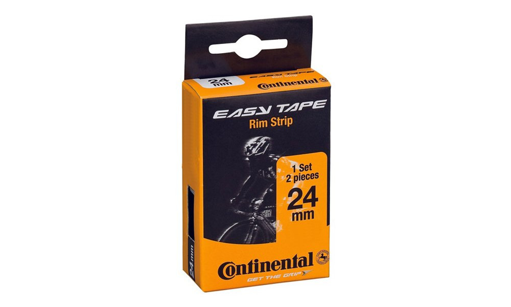 Vannenauha 27.5" Continental Easy Tape 18-584 (2pcs.) 