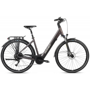 Sähköpyörä Romet e-Modeco TRK 1.0 504WH 2024 graphite