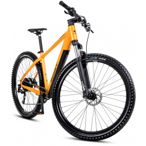 Sähköpyörä Romet e-Rambler 1.0 504WH 2025 orange-graphite