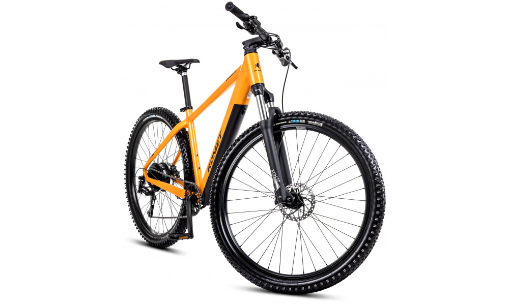 Sähköpyörä Romet e-Rambler 1.0 504WH 2025 orange-graphite - 1