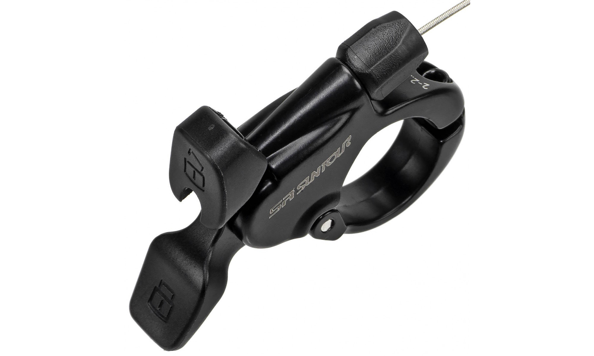 Pyöritettävä kansi SR Suntour Remote U-type 22mm clamp (RL-22-S-U-2C) - 1