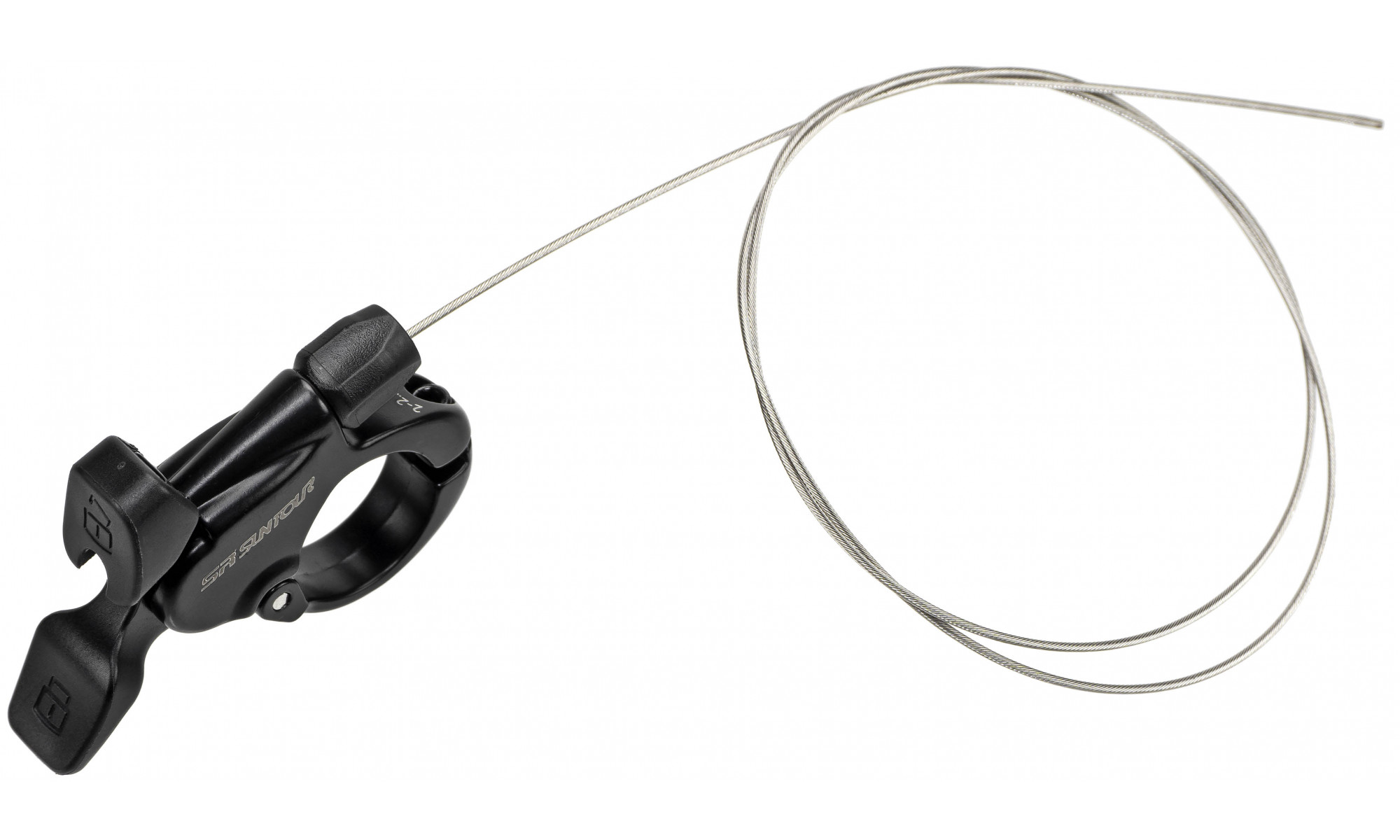 Pyöritettävä kansi SR Suntour Remote U-type 22mm clamp (RL-22-S-U-2C) - 2