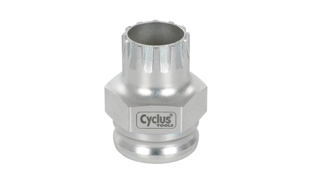 Työkalu Cyclus Tools Snap.In for cassette Shimano HG/Miche with pin (7202735F78) 