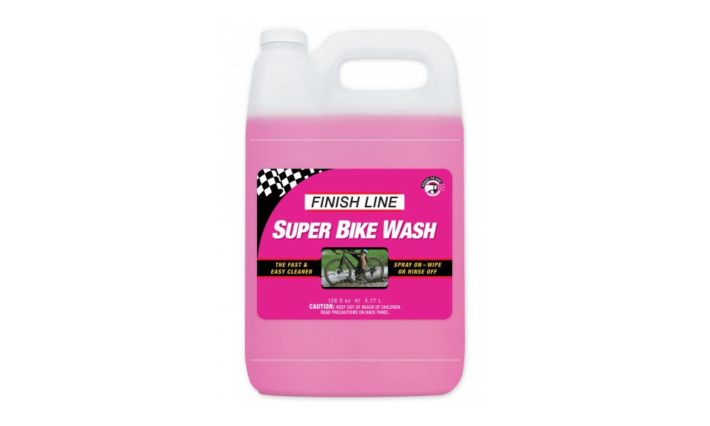 Polkupyörän puhdistusaine Finish Line Super Bike Wash concentrate 3.78L 