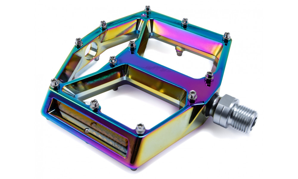 Polkimet ACID Flat A3-ZP oil slick - 3