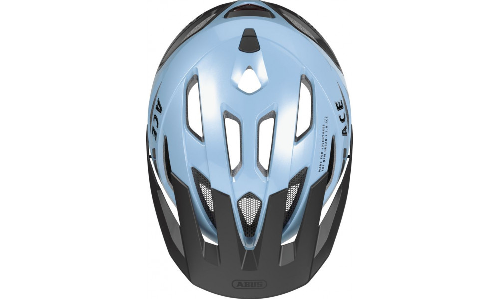 Kypärä Abus Urban-I 3.0 Ace iced blue - 3