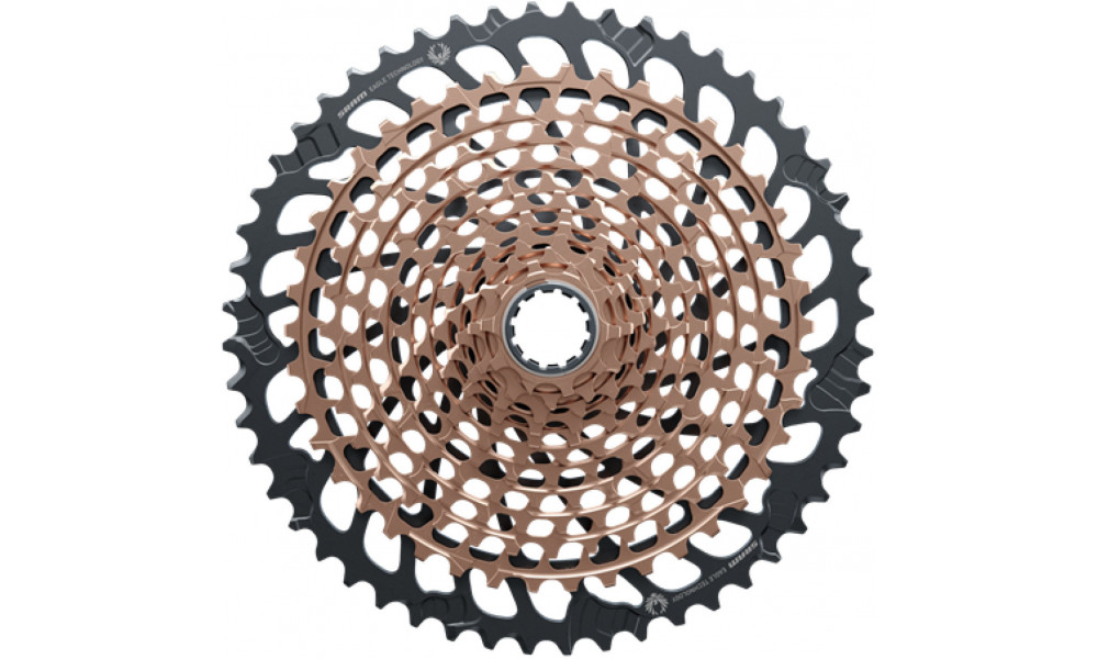 Rataspakka Sram XG-1299 Eagle XD 12-speed 10-52T Copper 