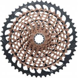 Rataspakka Sram XG-1299 Eagle XD 12-speed 10-52T Copper
