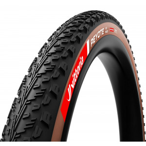 Rengas 29" Vittoria Peyote XC Race G2.0 TLR Fold 29x2.40 / 60-622 brown-black