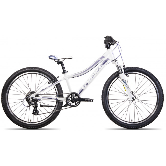 Polkupyörä Unibike Roxi 24 2024 white