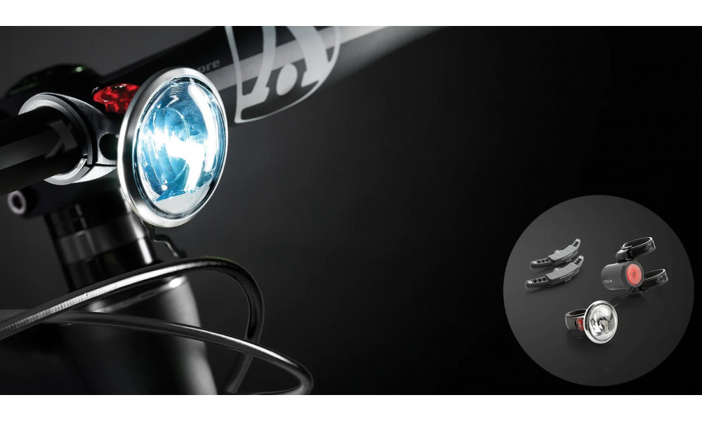 Etuvalo Reelight SL500 Flash (battery-free) 