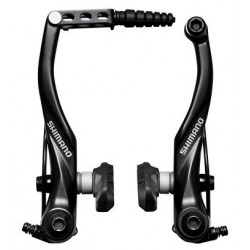 Jarrus V-Brake etu Shimano ALIVIO BR-T4000 S65T black
