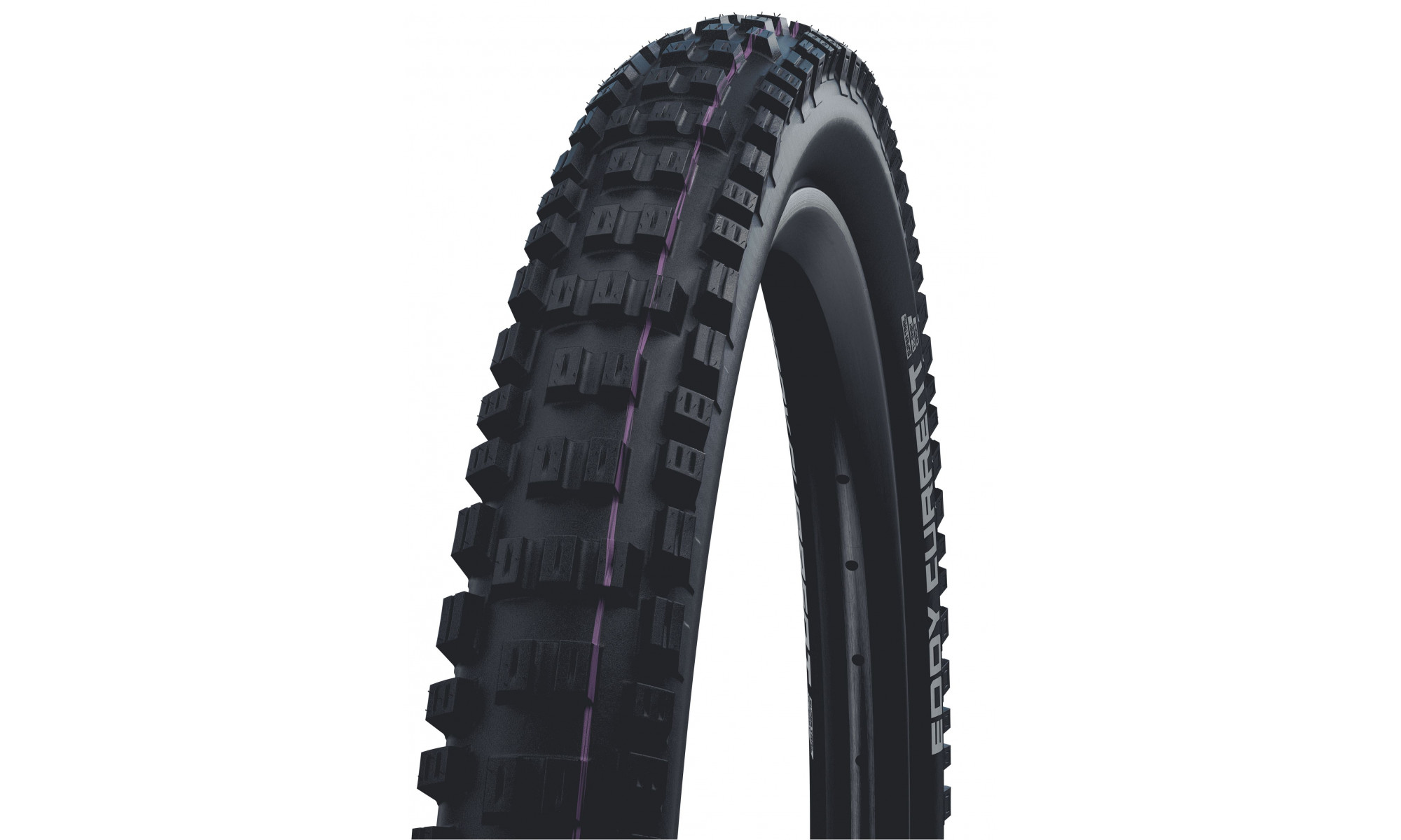 Rengas 29" Schwalbe Eddy Current Front HS496, Evo Fold. TLE 65-622 / 29x2.60 Super Trail - 1