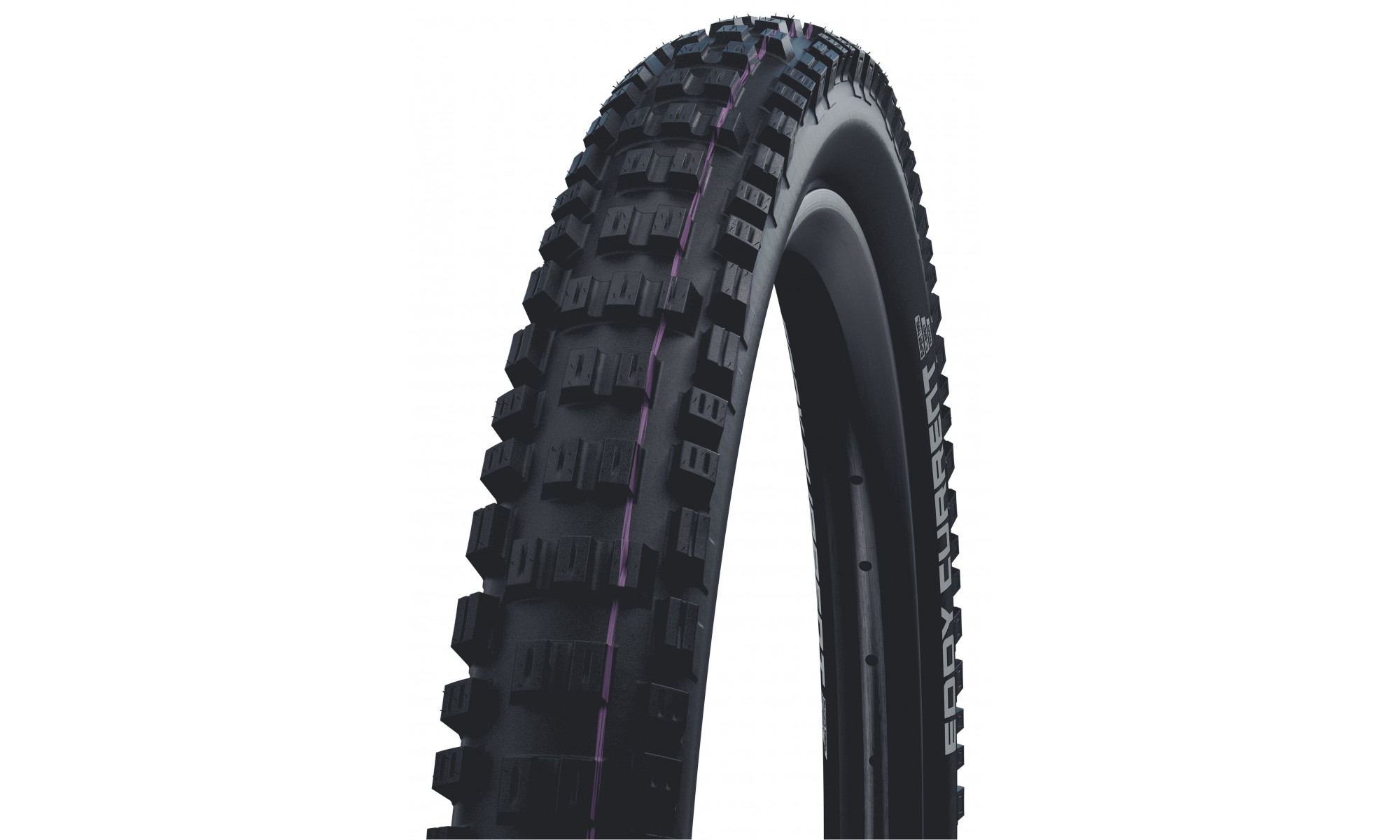 Rengas 29" Schwalbe Eddy Current Front HS496, Evo Fold. TLE 62-622 / 29x2.40 Super Trail - 1