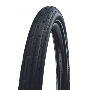 Rengas 27.5" Schwalbe Fat Frank HS375, Active Wired 60-584 / 27.5x2.35 Reflex