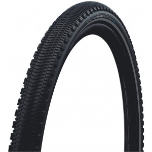 Rengas 28" Schwalbe G-One Overland 365 HS622, Perf Fold. TLE 40-622 / 28x1.50 Reflex