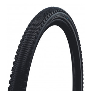 Rengas 28" Schwalbe G-One Overland 365 HS622, Perf Fold. TLE 45-622 / 28x1.70 Reflex