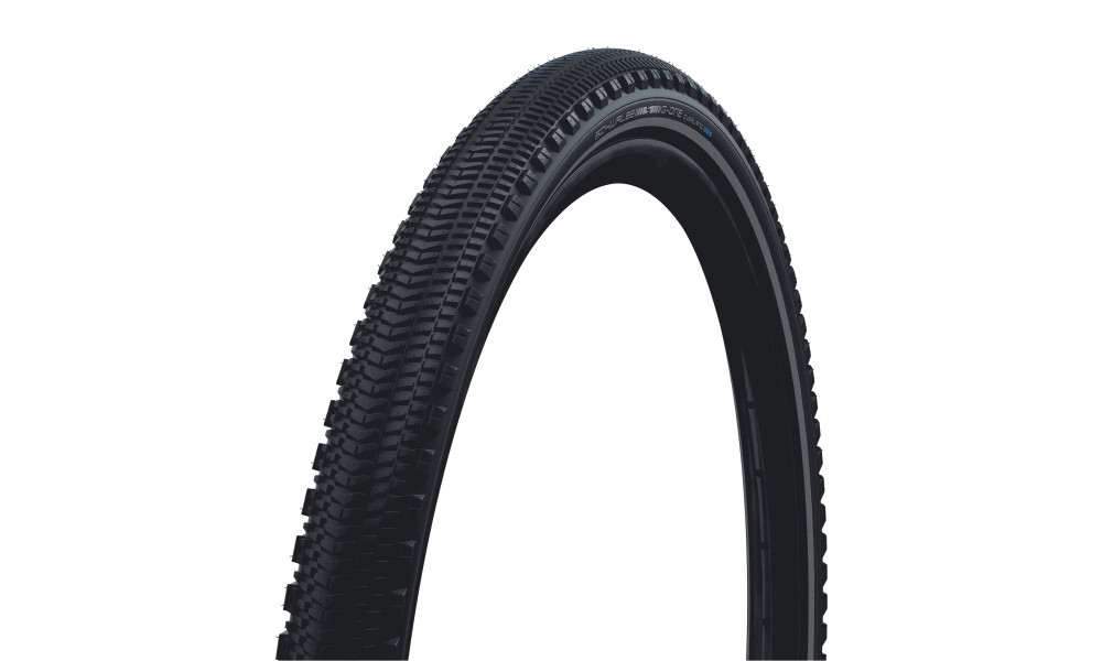 Rengas 28" Schwalbe G-One Overland 365 HS622, Perf Fold. TLE 45-622 / 28x1.70 Reflex - 1