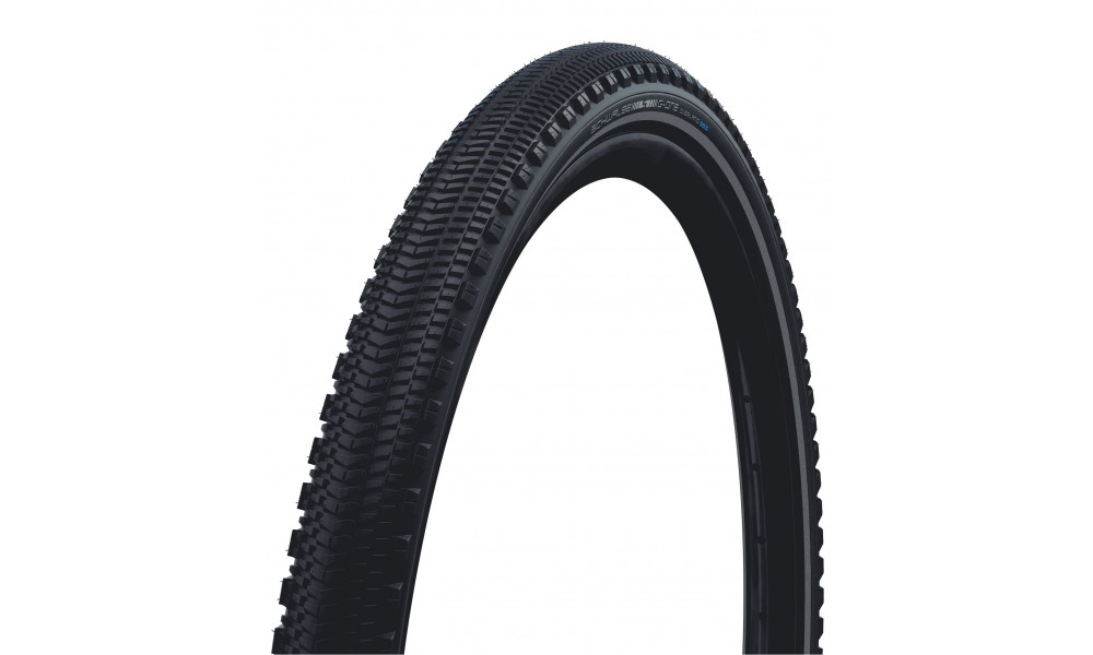 Rengas 28" Schwalbe G-One Overland 365 HS622, Perf Fold. TLE 50-622 / 28x2.00 Reflex - 1