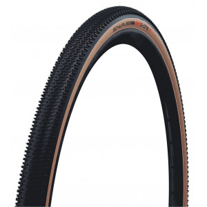 Rengas 28" Schwalbe G-One R HS610, Evo Fold. TLE 35-622 / 28x1.35 Super Race Transparent Skin