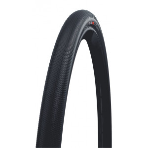 Rengas 28" Schwalbe G-One Speed HS472, Evo Fold. TLE 30-622 / 28x1.20 Super Ground