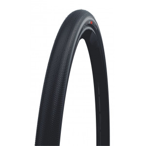 Rengas 28" Schwalbe G-One Speed HS472, Evo Fold. TLE 35-622 / 28x1.35 Super Ground