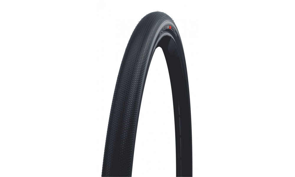 Rengas 28" Schwalbe G-One Speed HS472, Evo Fold. TLE 35-622 / 28x1.35 Super Ground - 1