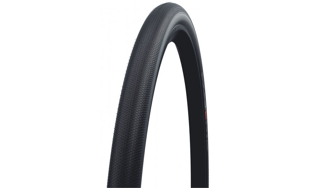 Rengas 12" Schwalbe G-One Speed HS472, Perf Wired 35-203 / 12x1.35 Reflex - 4