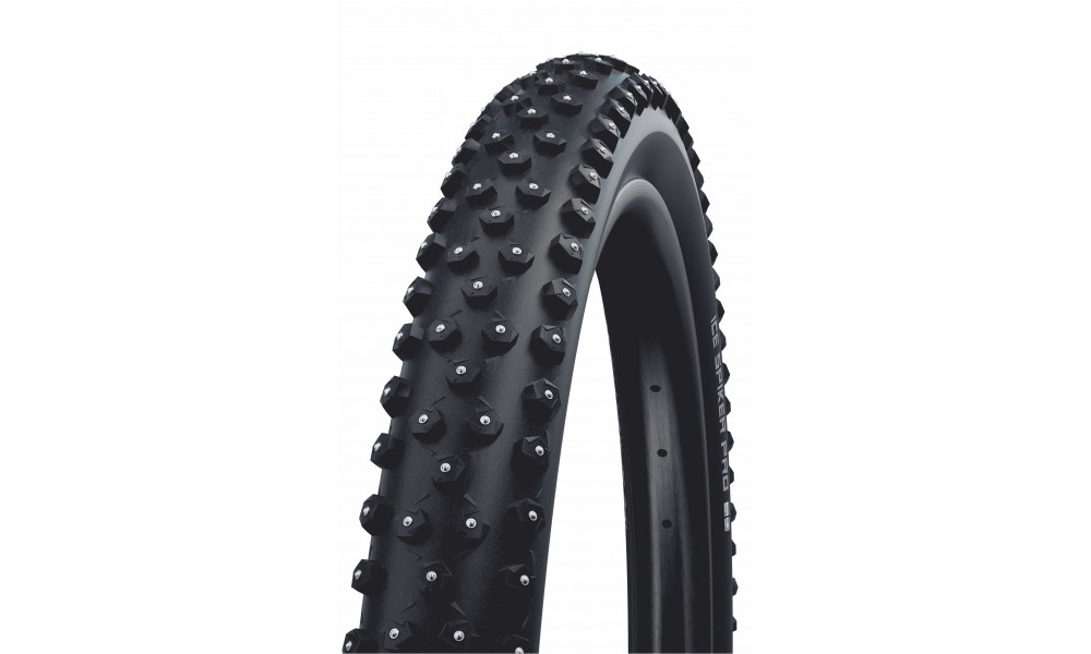 Rengas 29" Schwalbe Ice Spiker Pro HS379, Perf Fold. TLE 65-622 / 29x2.60 DD - 1