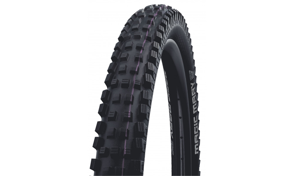 Rengas 27.5" Schwalbe Magic Mary HS447, Evo Fold. TLE 65-584 / 27.5x2.60 Super Trail - 1