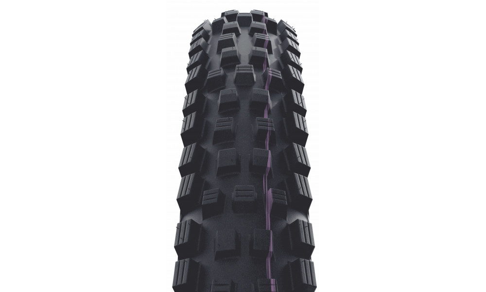 Rengas 27.5" Schwalbe Magic Mary HS447, Evo Fold. TLE 65-584 / 27.5x2.60 Super Trail - 3