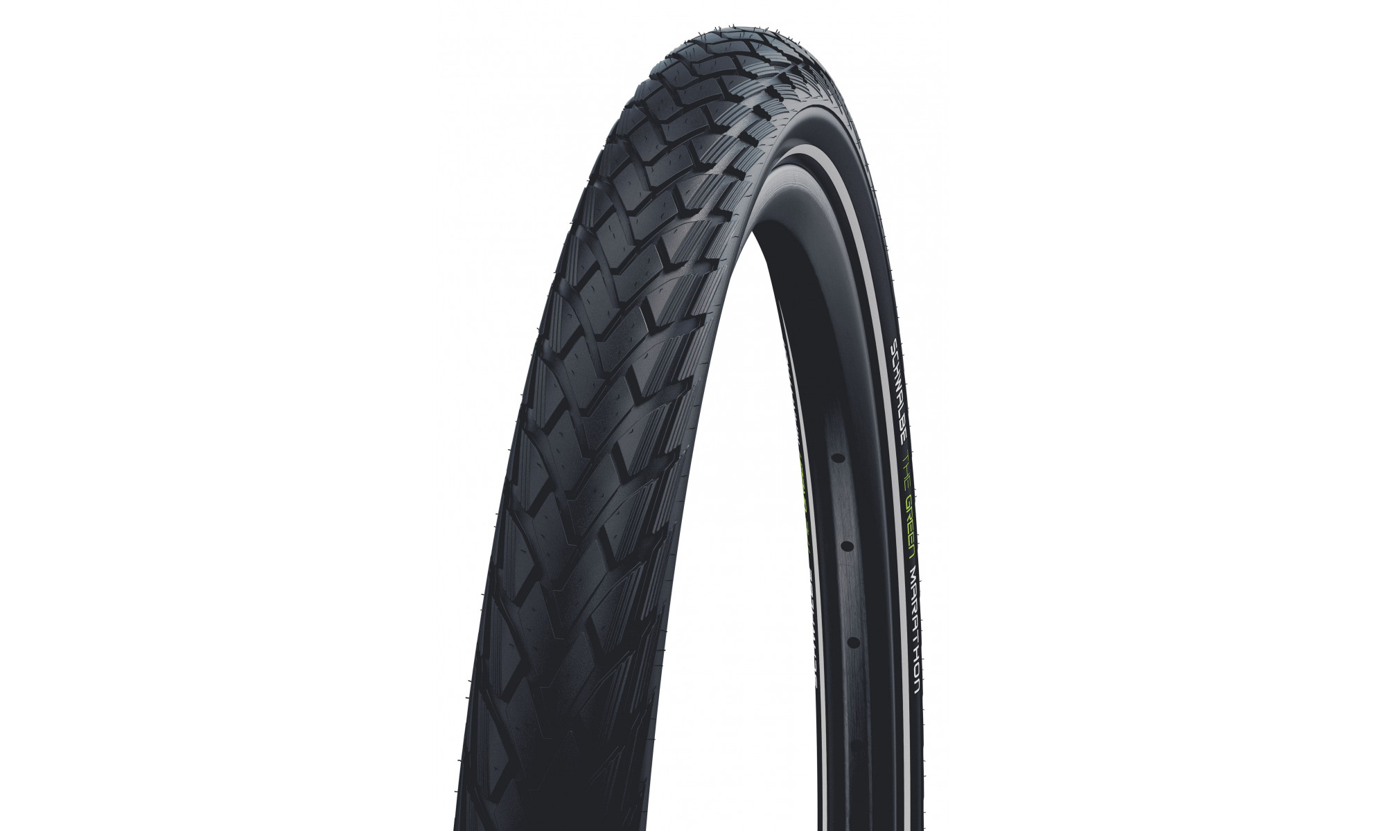 Rengas 28" Schwalbe Marathon HS620, Perf Wired 50-622 / 28x2.00 Reflex - 1