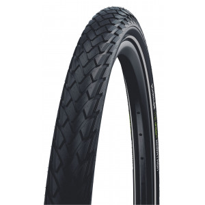 Rengas 27.5" Schwalbe Marathon HS620, Perf Wired 60-584 / 27.5x2.35 Reflex