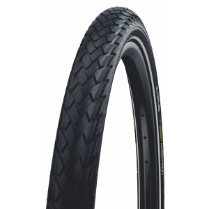 Rengas 28" Schwalbe Marathon HS620, Perf Wired 28-622 / 28x1.10 Reflex