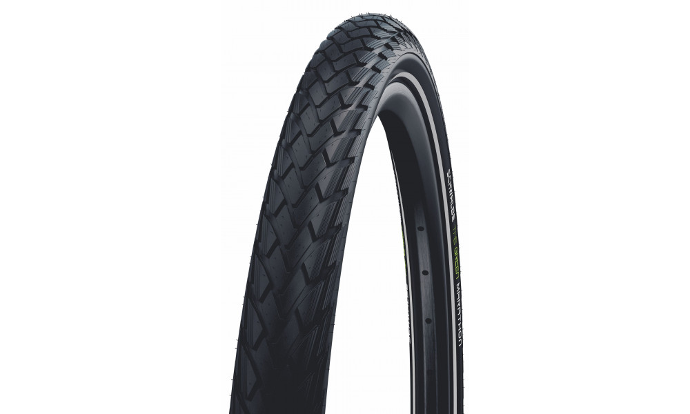 Rengas 28" Schwalbe Marathon HS620, Perf Wired 28-622 / 28x1.10 Reflex - 1